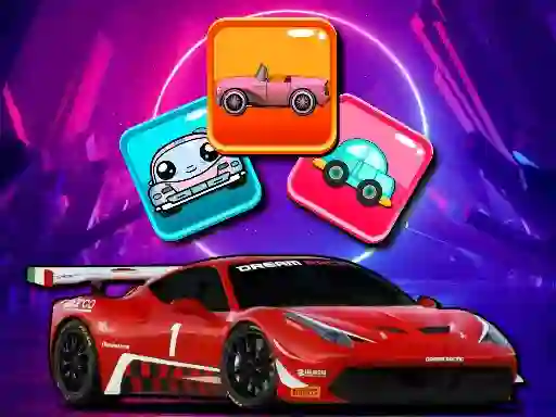 Oyunu Connect 2 Cars çevrimiçi