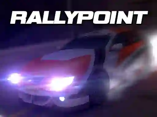 Oyunu Rally Point çevrimiçi