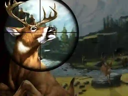 Oyunu Deer Hunter çevrimiçi