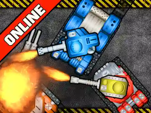 Oyunu Cool Tank Io Online çevrimiçi
