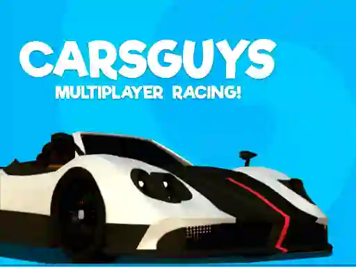 Oyunu CarsGuys Multiplayer Racing çevrimiçi
