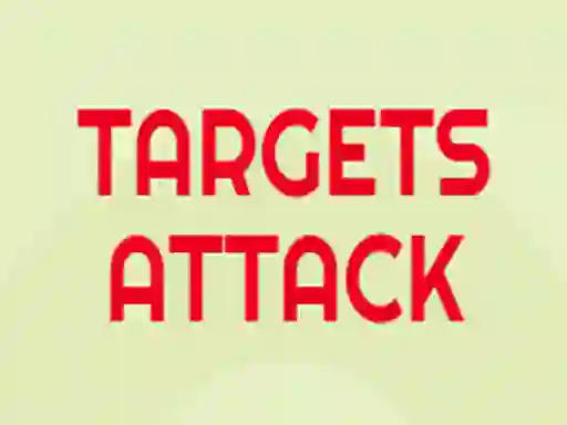 Oyunu Targets Attack çevrimiçi