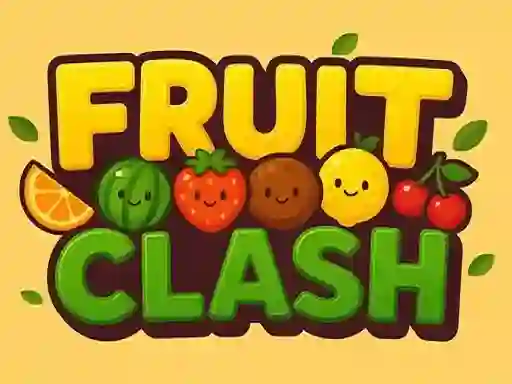 Oyunu Fruit Clash çevrimiçi
