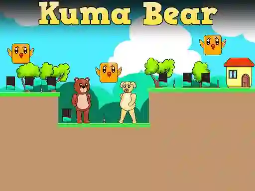 Oyunu Kuma Bear çevrimiçi