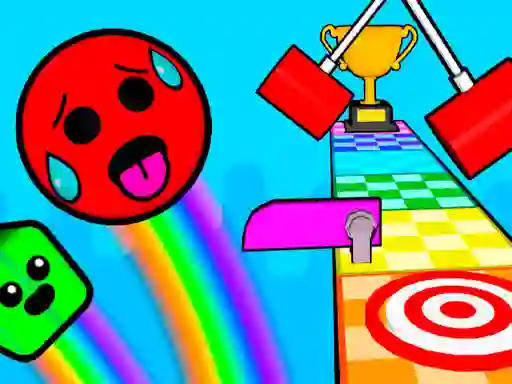 Oyunu Ball Tower of Hell çevrimiçi