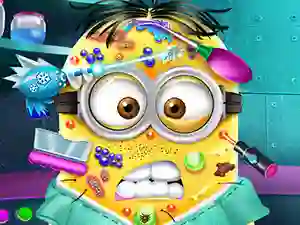 Oyunu Mini Skin Doctor çevrimiçi