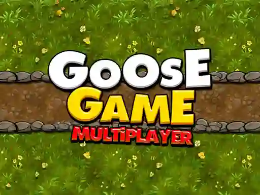 Oyunu Goose Game Multiplayer çevrimiçi