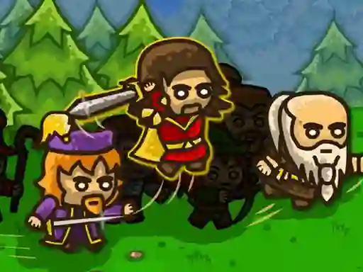 Oyunu Summon the Hero çevrimiçi