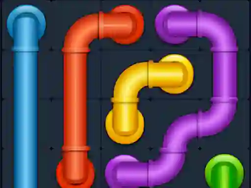 Oyunu PipeFlow çevrimiçi