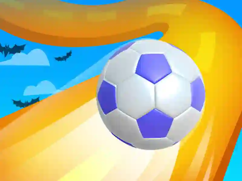 Oyunu Rolling Ball Halloween Escape çevrimiçi