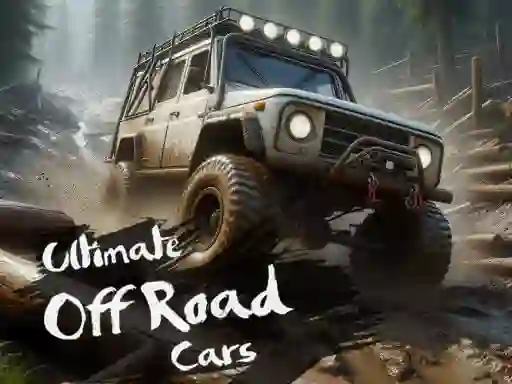 Oyunu Ultimate Off Road Cars çevrimiçi