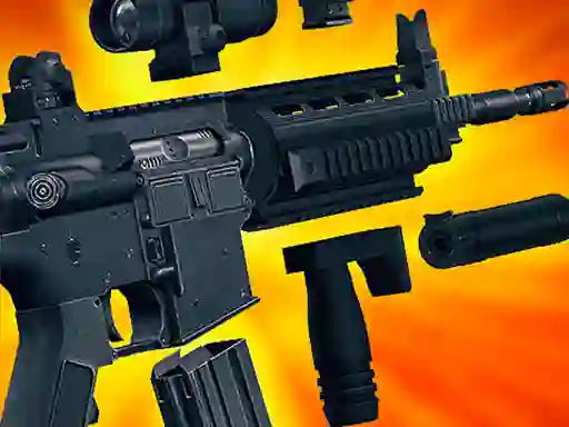 Oyunu Custom Gun Creator çevrimiçi