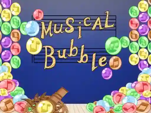 Oyunu Musical Bubble çevrimiçi