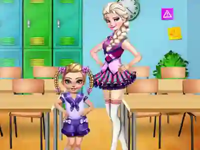 Oyunu First Day Of School çevrimiçi