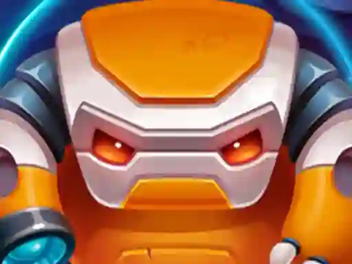 Oyunu Robot Escape çevrimiçi