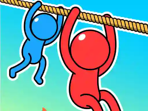 Oyunu Rope Rescue Puzzle çevrimiçi