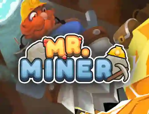 Oyunu Mr Miner çevrimiçi