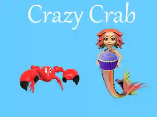 Oyunu Crazy Crab çevrimiçi