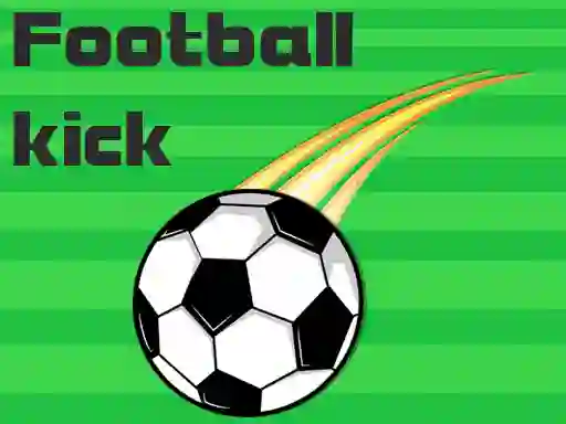 Oyunu Football Kick çevrimiçi
