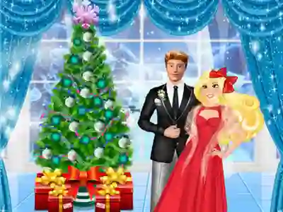 Oyunu Perfect Couple Winter Prep çevrimiçi