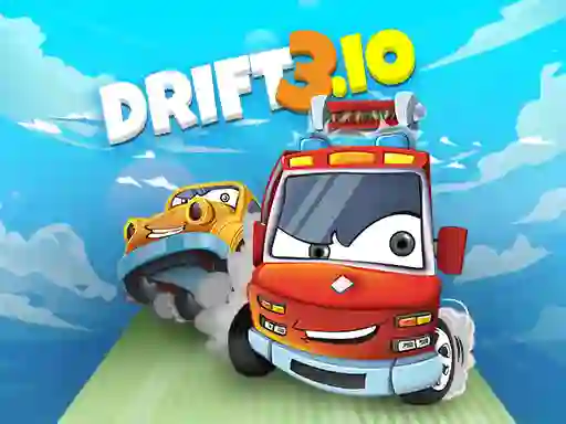 Oyunu Drift 3.io çevrimiçi