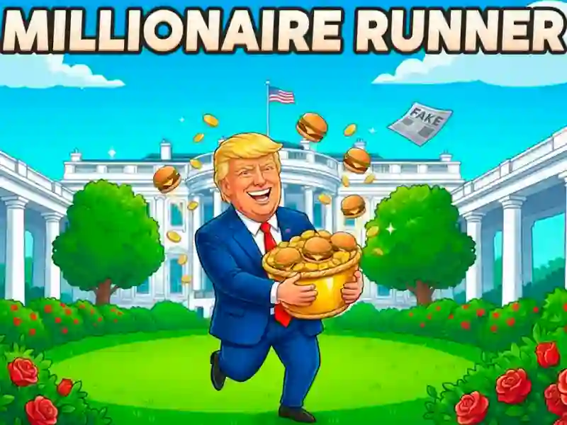 Oyunu Millionaire Runner çevrimiçi