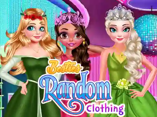 Oyunu Besties Random Clothing çevrimiçi