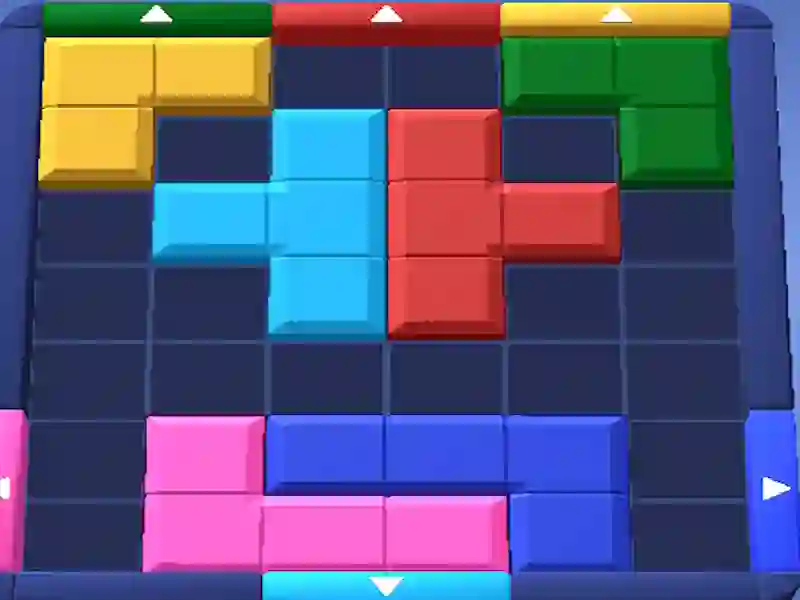 Oyunu Slide Block Jam çevrimiçi