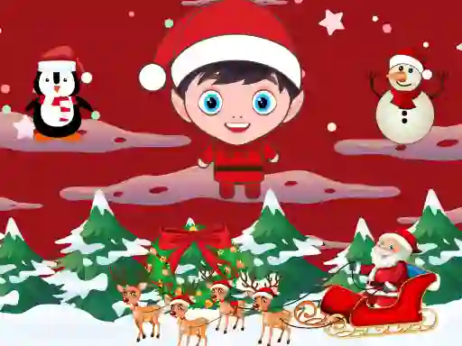 Oyunu Christmas Puzzle çevrimiçi