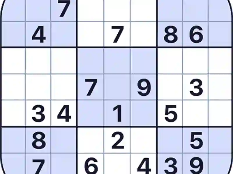 Oyunu Classic Sudoku Puzzle çevrimiçi