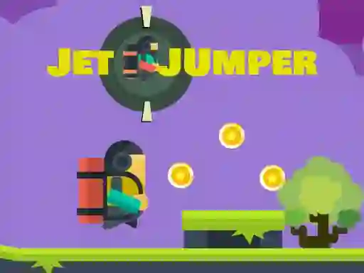 Oyunu Jet Jumper çevrimiçi