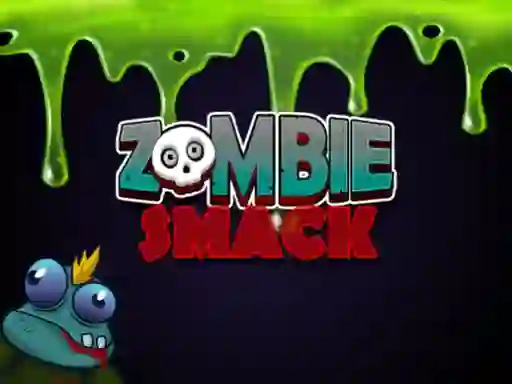 Oyunu Zombie Smack çevrimiçi