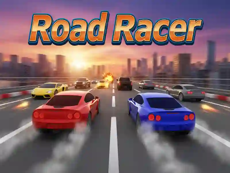 Oyunu Road Racer çevrimiçi