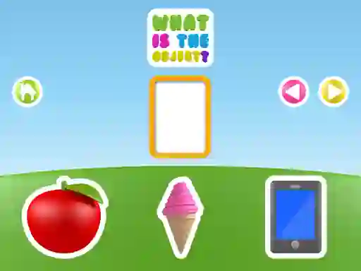 Oyunu What The Objects çevrimiçi