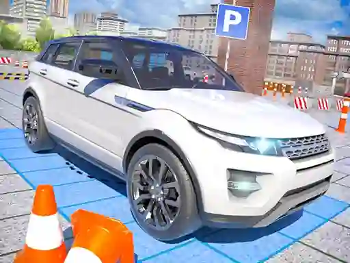 Oyunu Drive Car Parking çevrimiçi