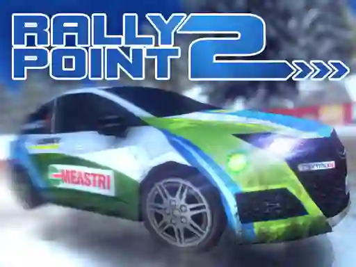 Oyunu Rally Point 2 çevrimiçi