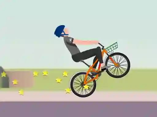 Oyunu Wheelie Biker çevrimiçi
