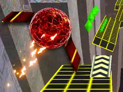 Oyunu Two Ball 3D: Dark çevrimiçi