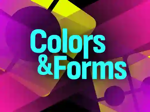 Oyunu Colors & Forms çevrimiçi