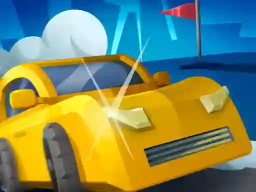 Oyunu Racer Car Smash çevrimiçi
