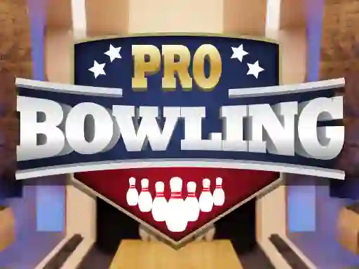 Oyunu Pro Bowling çevrimiçi