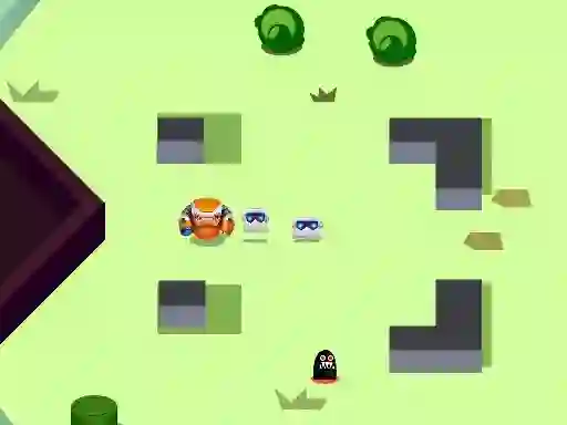 Oyunu Escape Link çevrimiçi