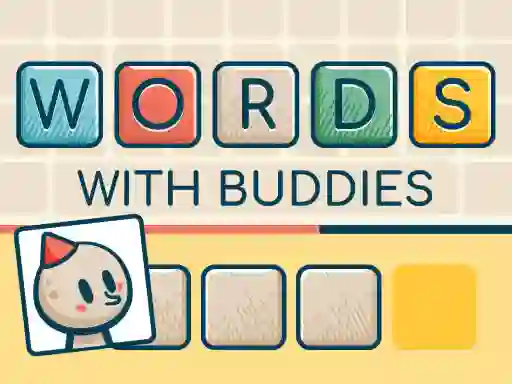 Oyunu Words With Buddies çevrimiçi