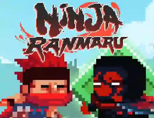 Oyunu Ninja Ranmaru çevrimiçi