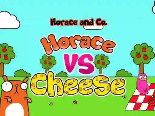 Oyunu Horace vs Cheese çevrimiçi