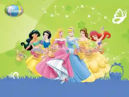 Oyunu Disney Easter Jigsaw Puzzle çevrimiçi