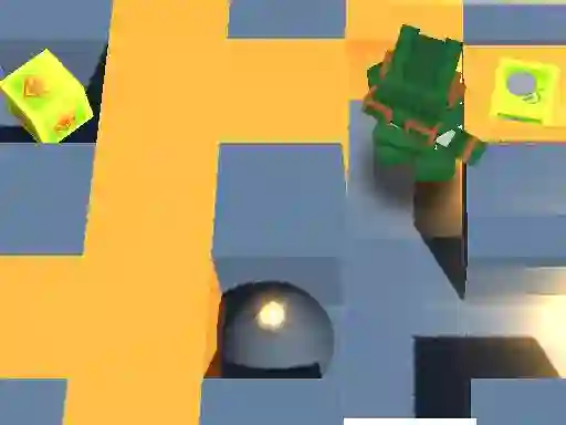 Oyunu Bomber.io çevrimiçi