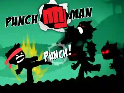 Oyunu Punch Man çevrimiçi