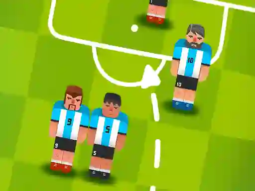 Oyunu Football Soccer Strike çevrimiçi