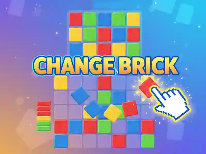 Oyunu Change Brick çevrimiçi